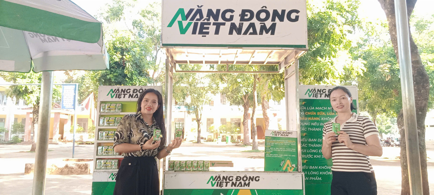 CTY ,MILO TRAO SỮA 12 5