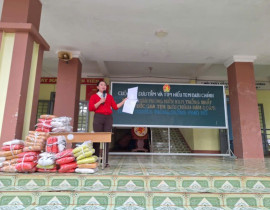Liên đội triển khai cuộc thi sưu tầm tem bưu chính