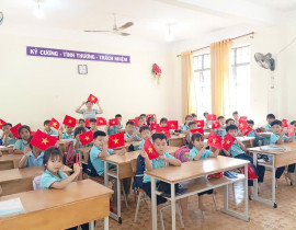 CHÚNG TA TẤT CẢ NHỮNG THẾ HỆ TRẺ ĐANG SỐNG TRONG THỜI BÌNH